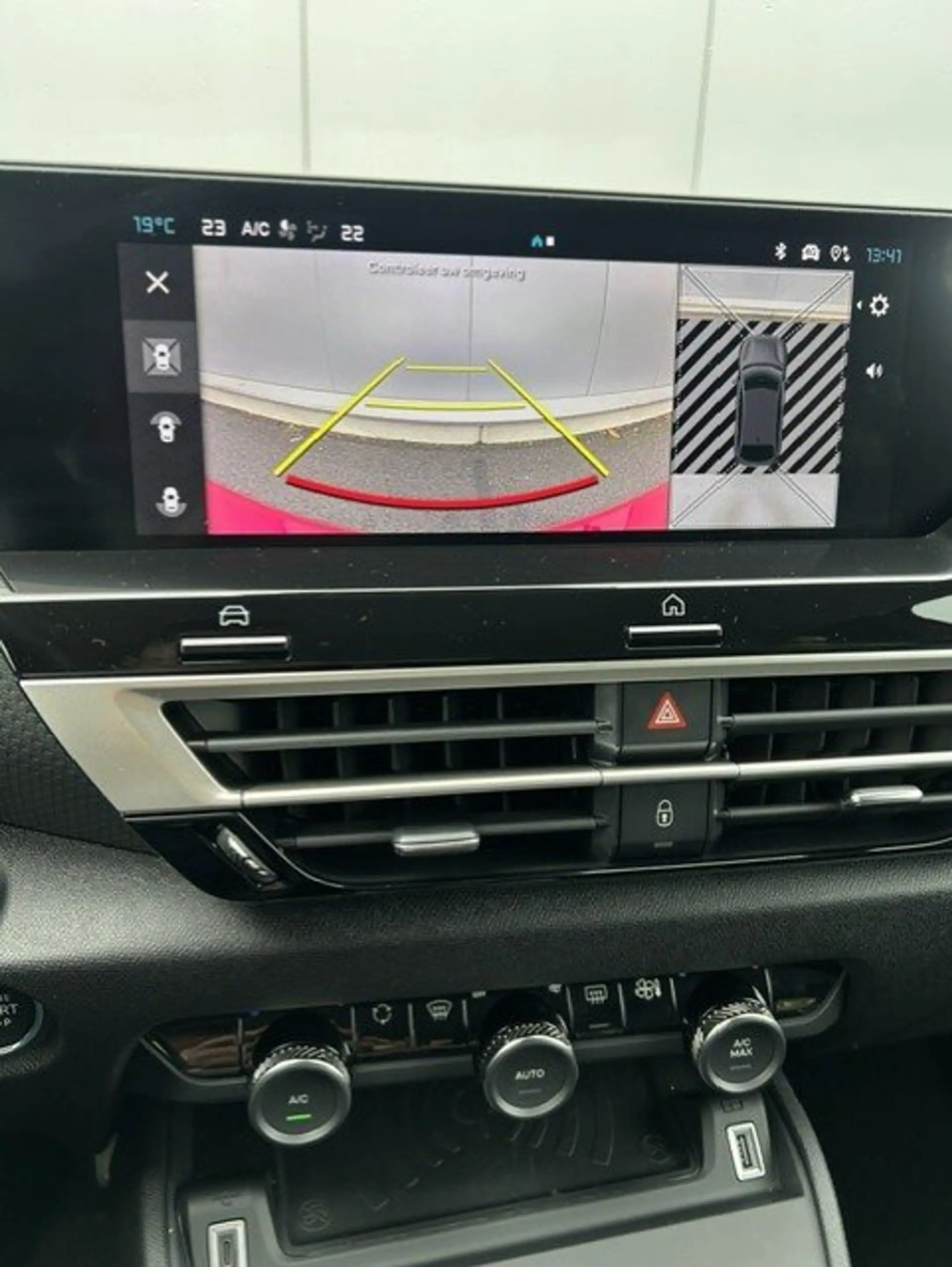 Citroen C4 1.2 MHEV MAX Hybrid — photo 15