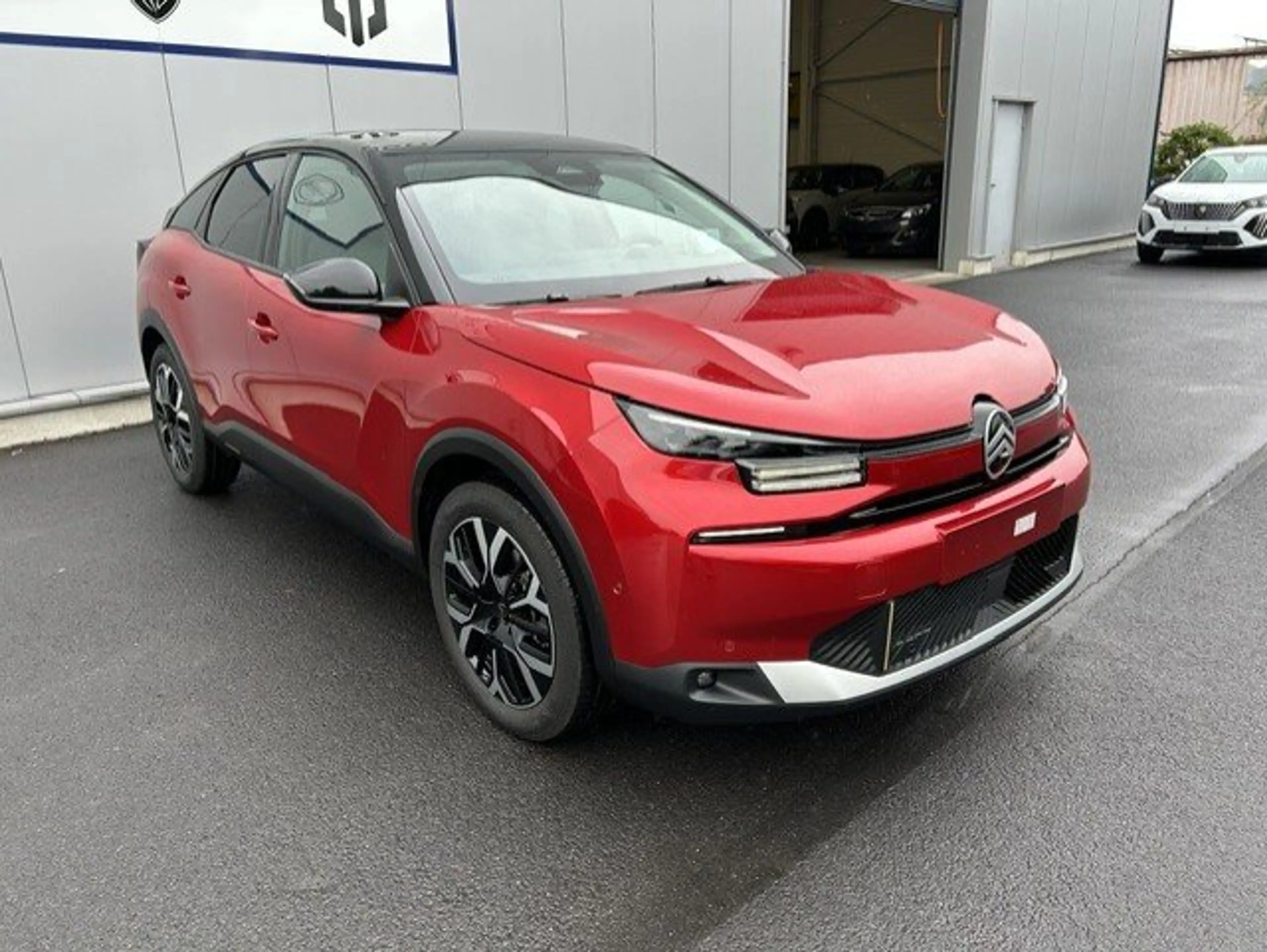 Citroen C4 1.2 MHEV MAX Hybrid — photo 3