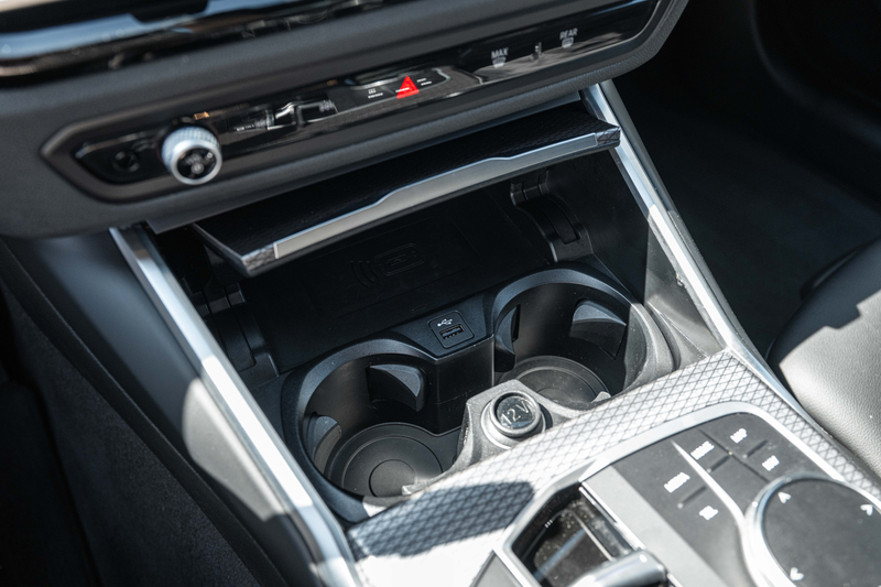 BMW 318 3 Serie 318i M Sport Automaat / Sportstoelen / Com — photo 10