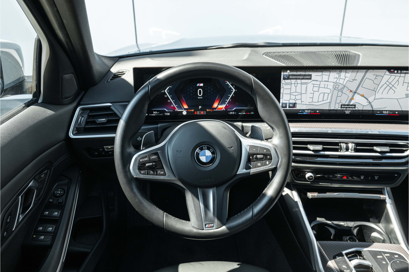 BMW 318 3 Serie 318i M Sport Automaat / Sportstoelen / Com — photo 7