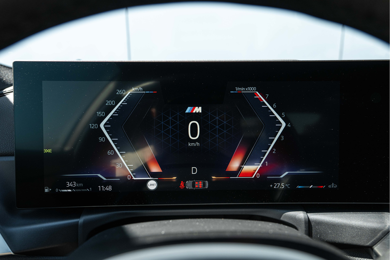 BMW 318 3 Serie 318i M Sport Automaat / Sportstoelen / Com — photo 8
