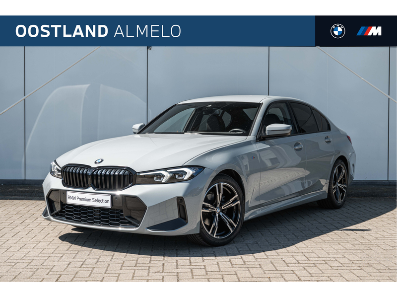 BMW 318 3 Serie 318i M Sport Automaat / Sportstoelen / Com