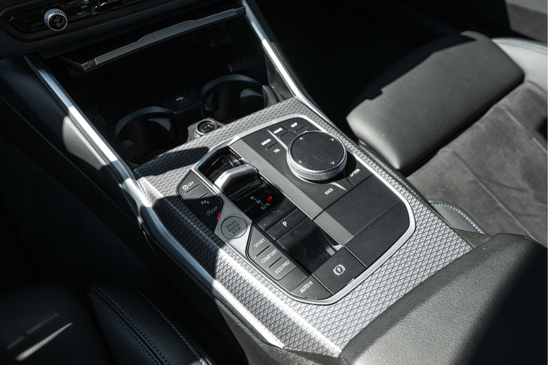 BMW 318 3 Serie 318i M Sport Automaat / Sportstoelen / Com — photo 11