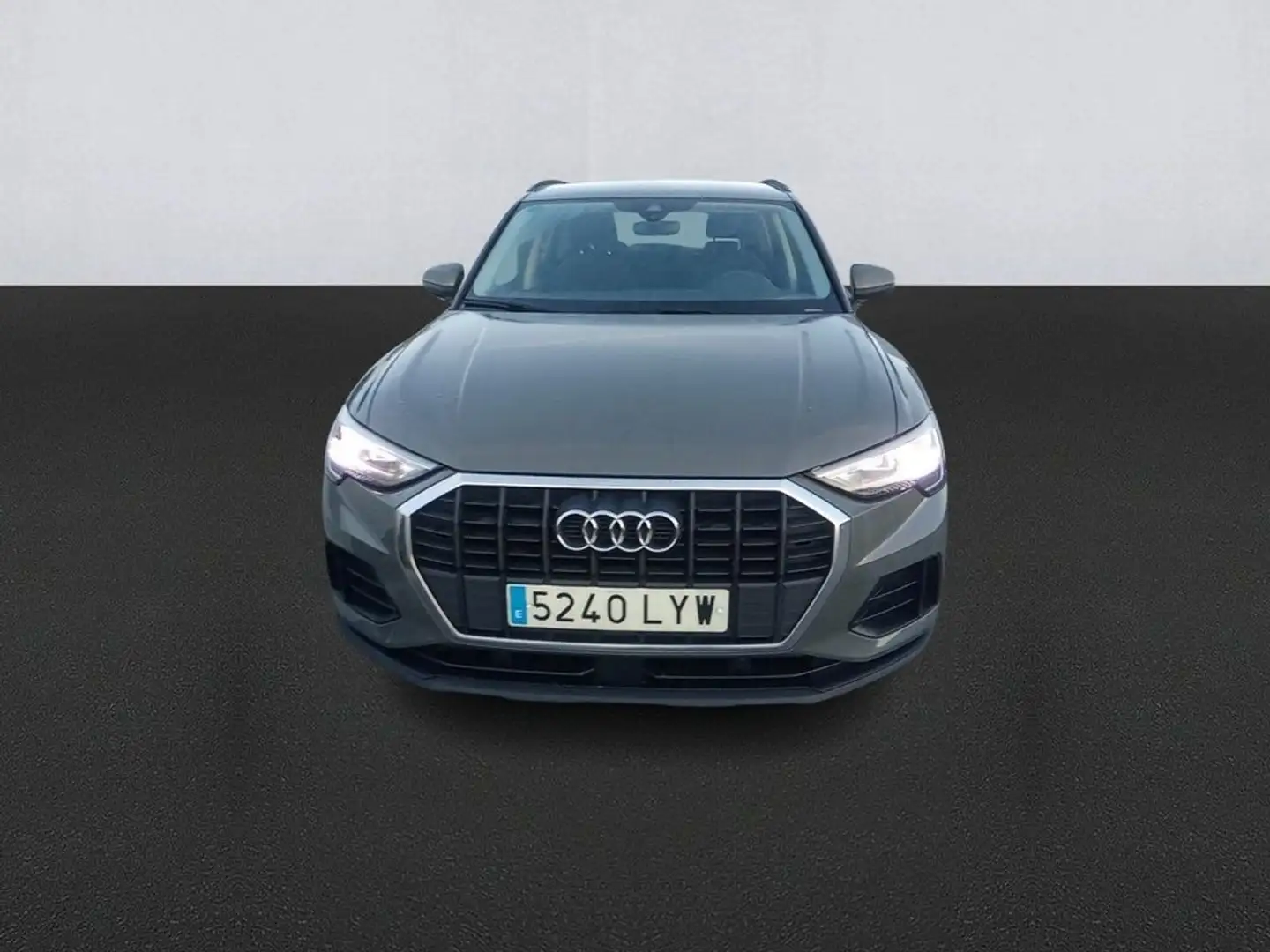 Audi Q3 35 TDI S tronic 110kW Gris - 2