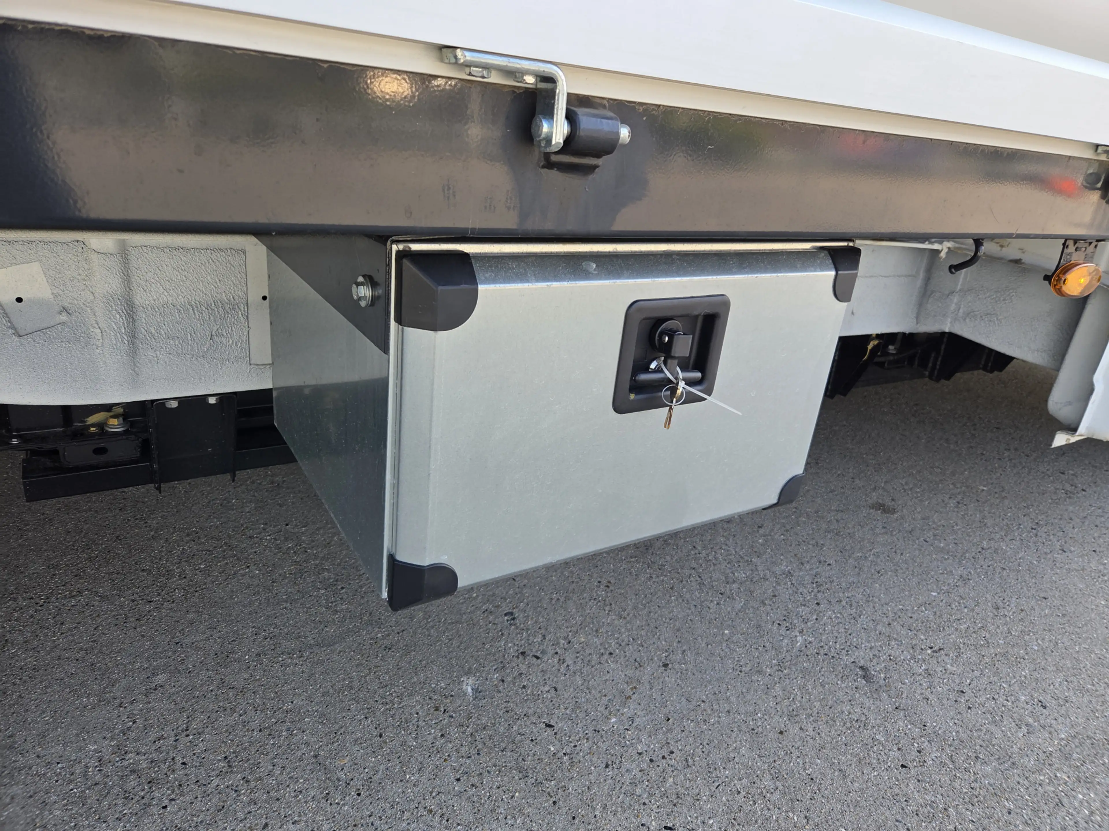 Maxus eDeliver 9 L4 65 kWh Airco Cruisecontrol Stoelverwarming Open — photo 10