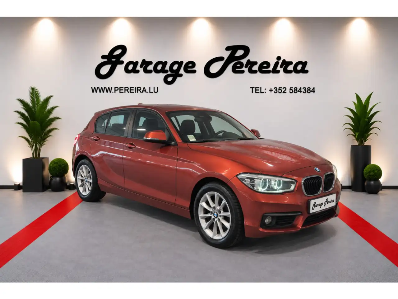 BMW 120