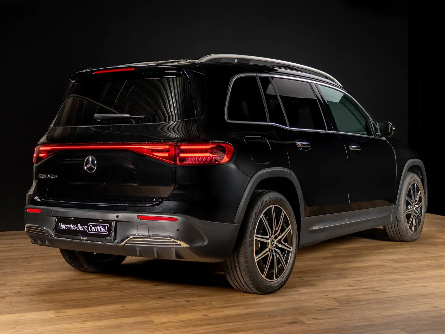 Mercedes-Benz EQB 250 250+ Business Solution AMG Panorama dak Noir - 2