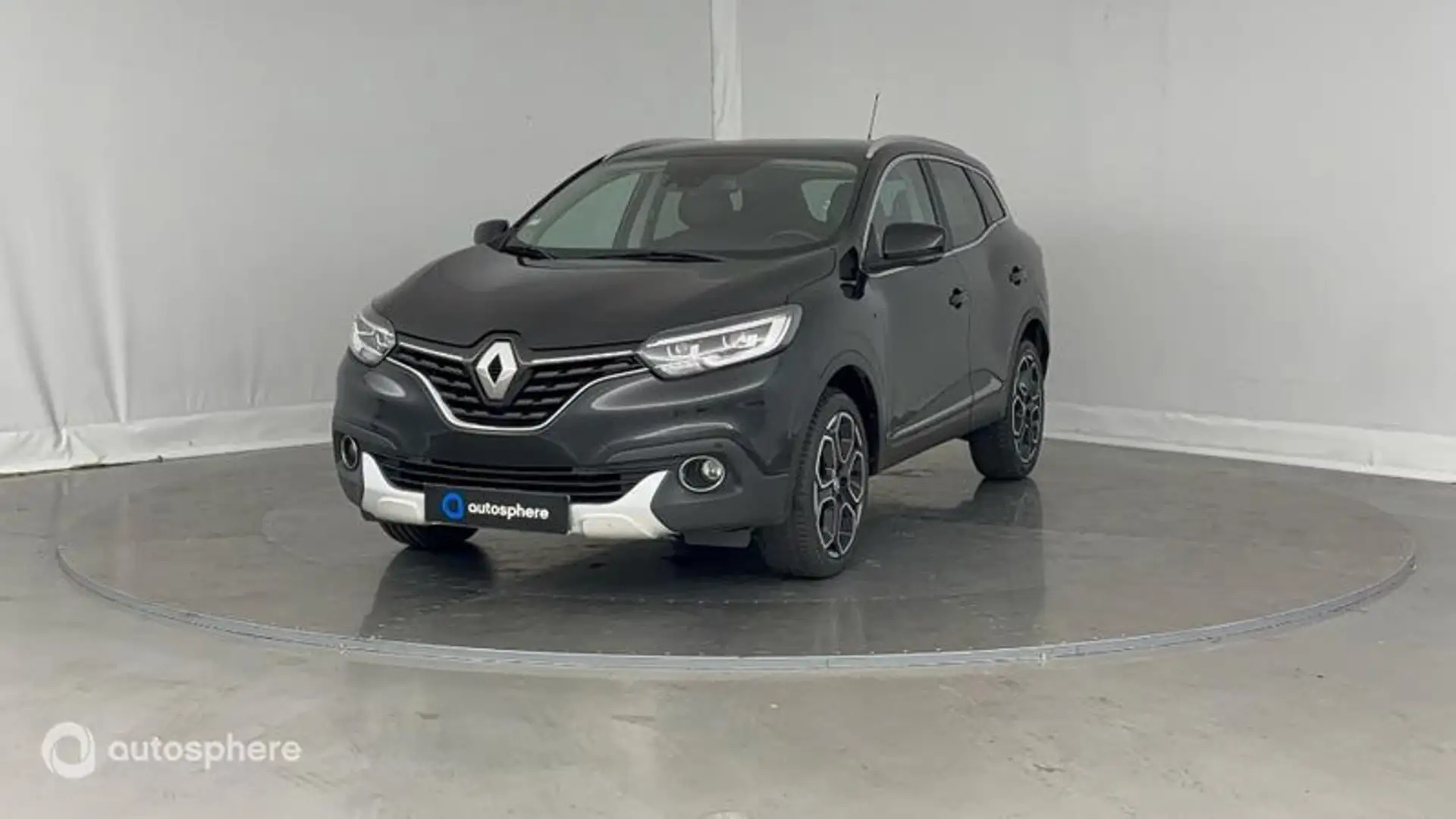 Renault Kadjar 1.2 TCe 130ch energy S EDITION - 1