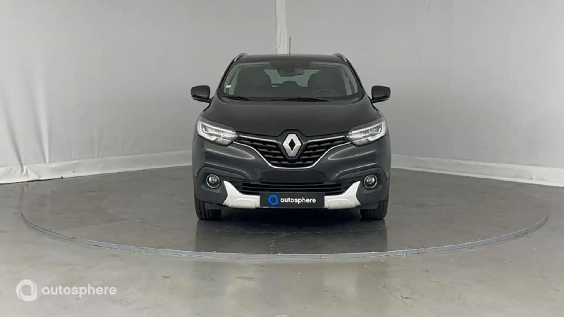 Renault Kadjar 1.2 TCe 130ch energy S EDITION - 2