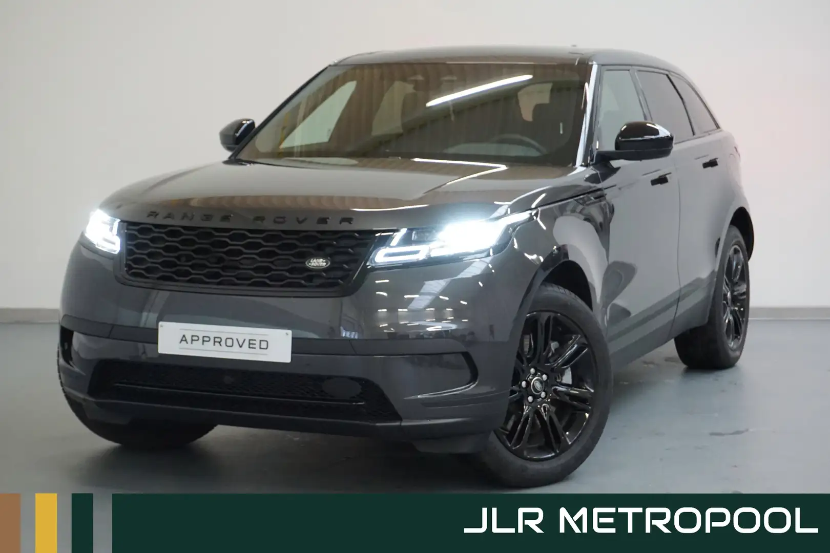 Land Rover Range Rover Velar P400e SE Gris - 1