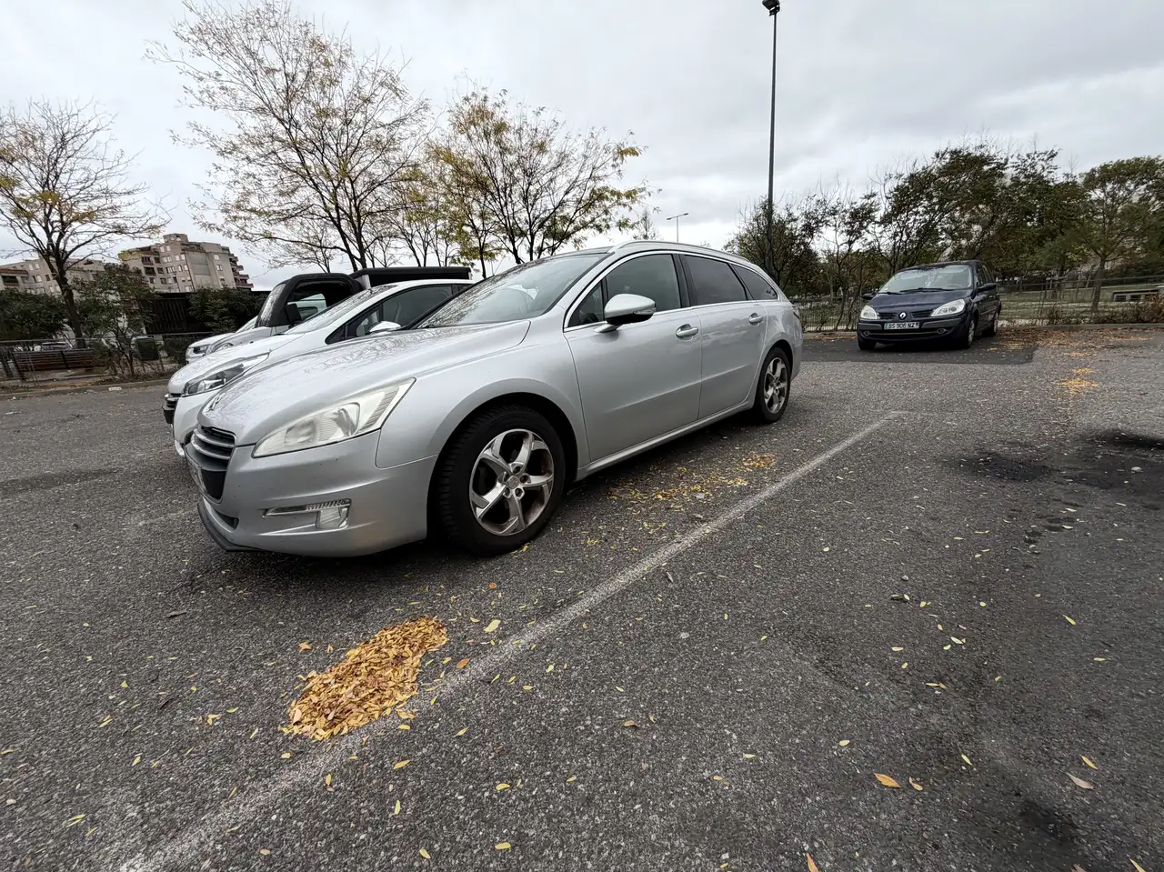 Peugeot 508