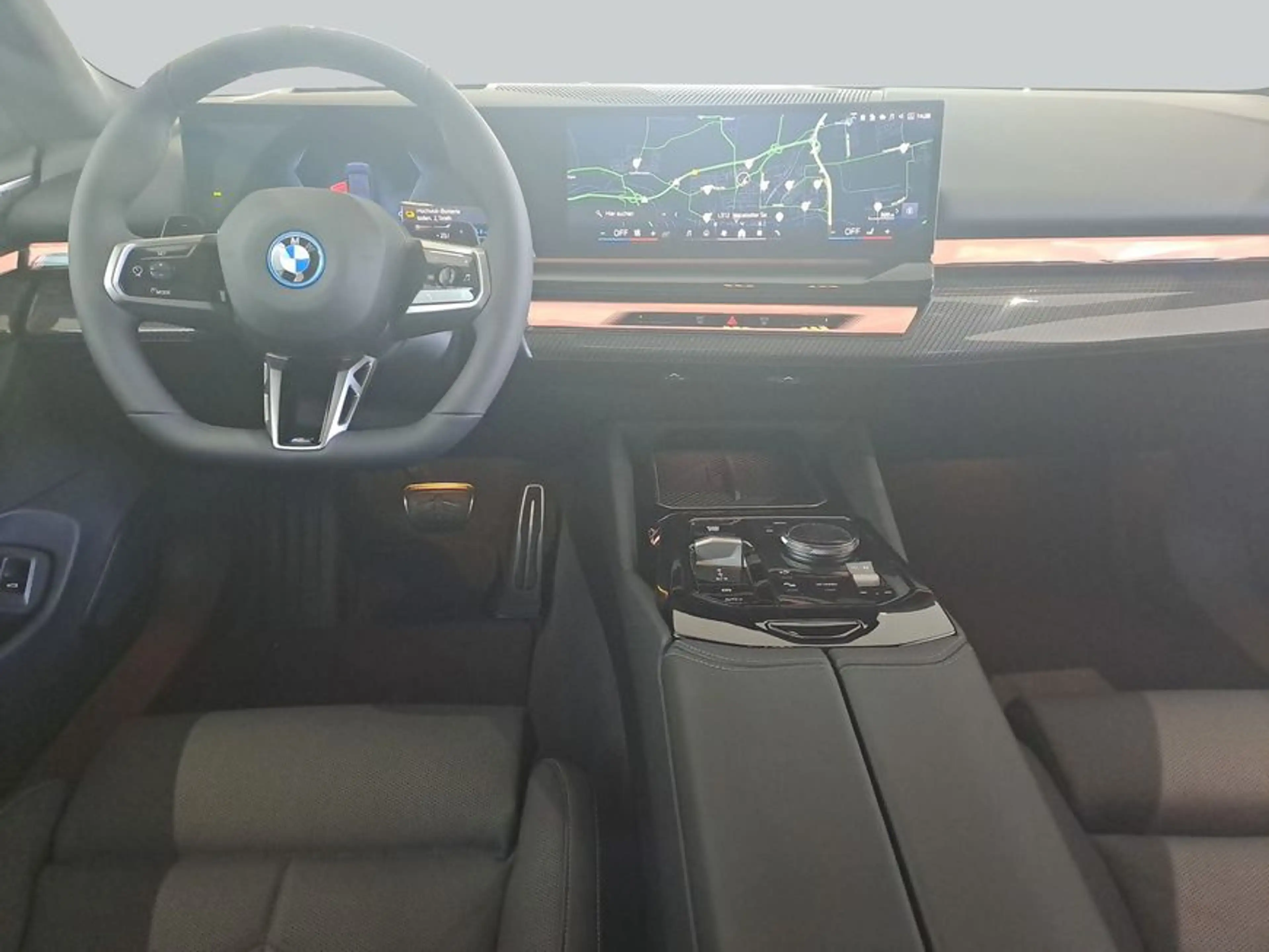 BMW 550 550e xDrive Aut. 230 kW, 4-türig — photo 14