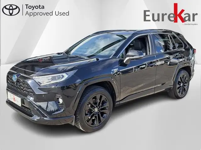 Toyota RAV4 BLACK EDITION