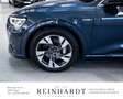 Audi e-tron SPORTBACK 55 S LINE 20Z./MATRIX/VC/KAMERA Bleu - thumbnail 11