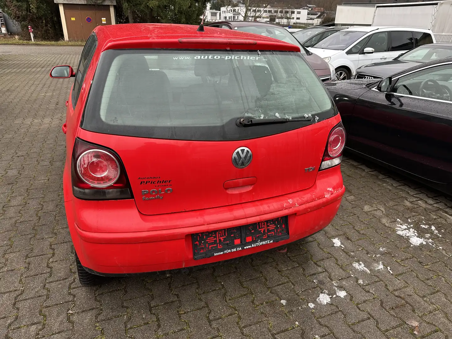 Volkswagen Polo Trendline 1,4 TDI - 2