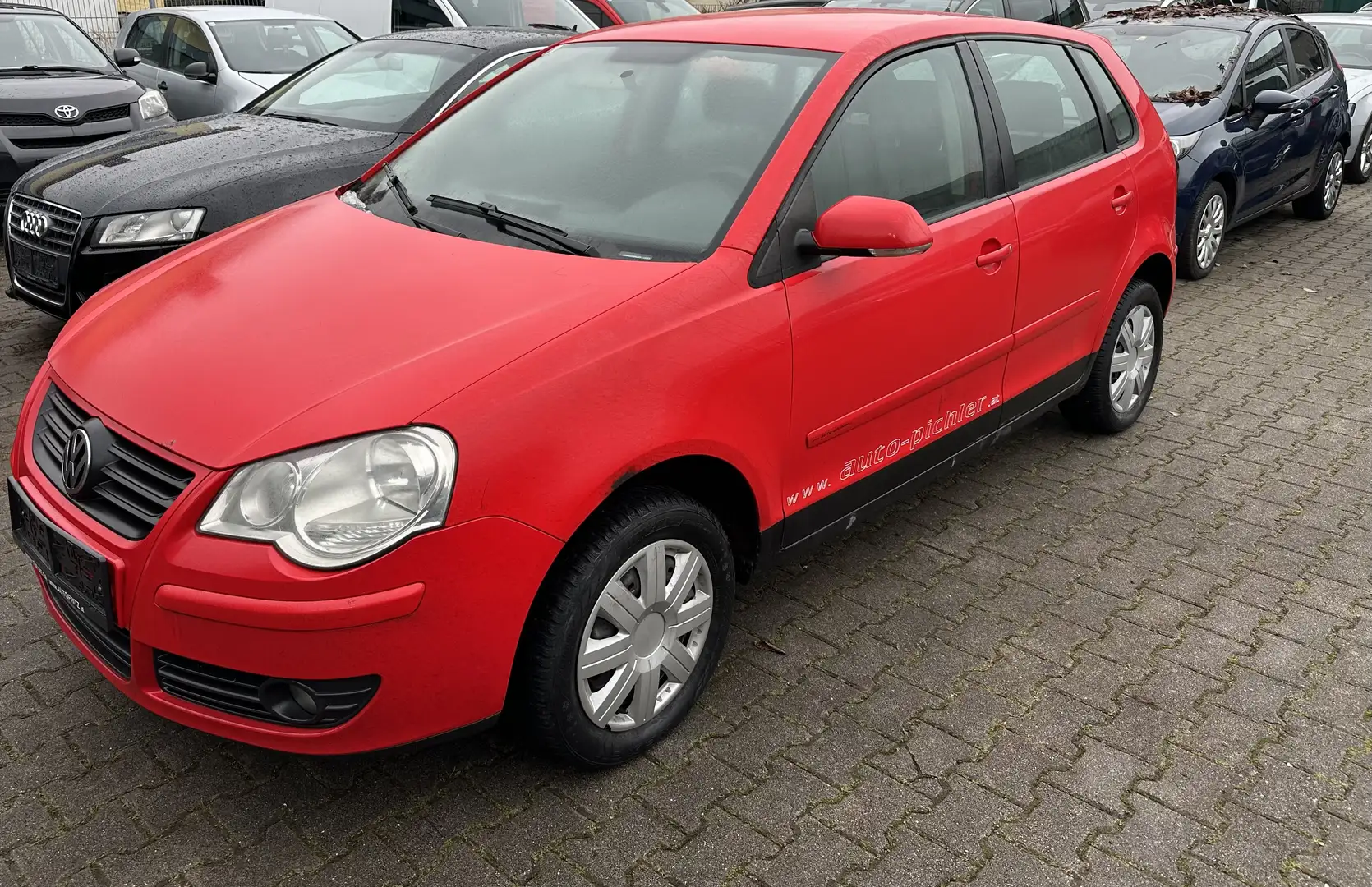Volkswagen Polo Trendline 1,4 TDI - 1