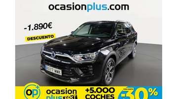 G15 Urban Plus 4x2 L.P.
