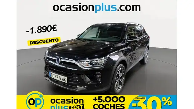 SsangYong Korando G15 Urban Plus 4x2 L.P.