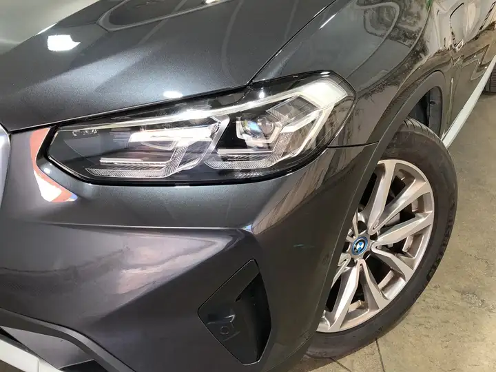 BMW X3 2022, foto 6