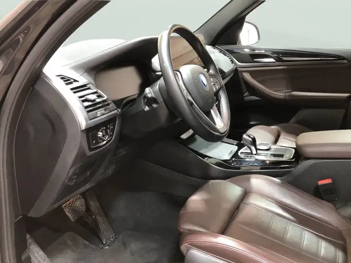 BMW X3 2022, foto 14