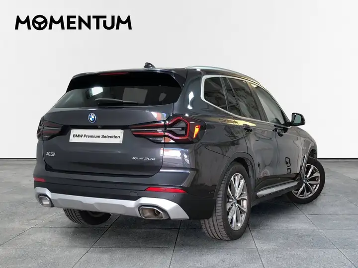 BMW X3 2022, foto 4