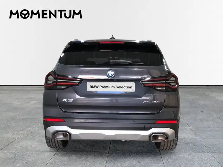 BMW X3 2022, foto 5