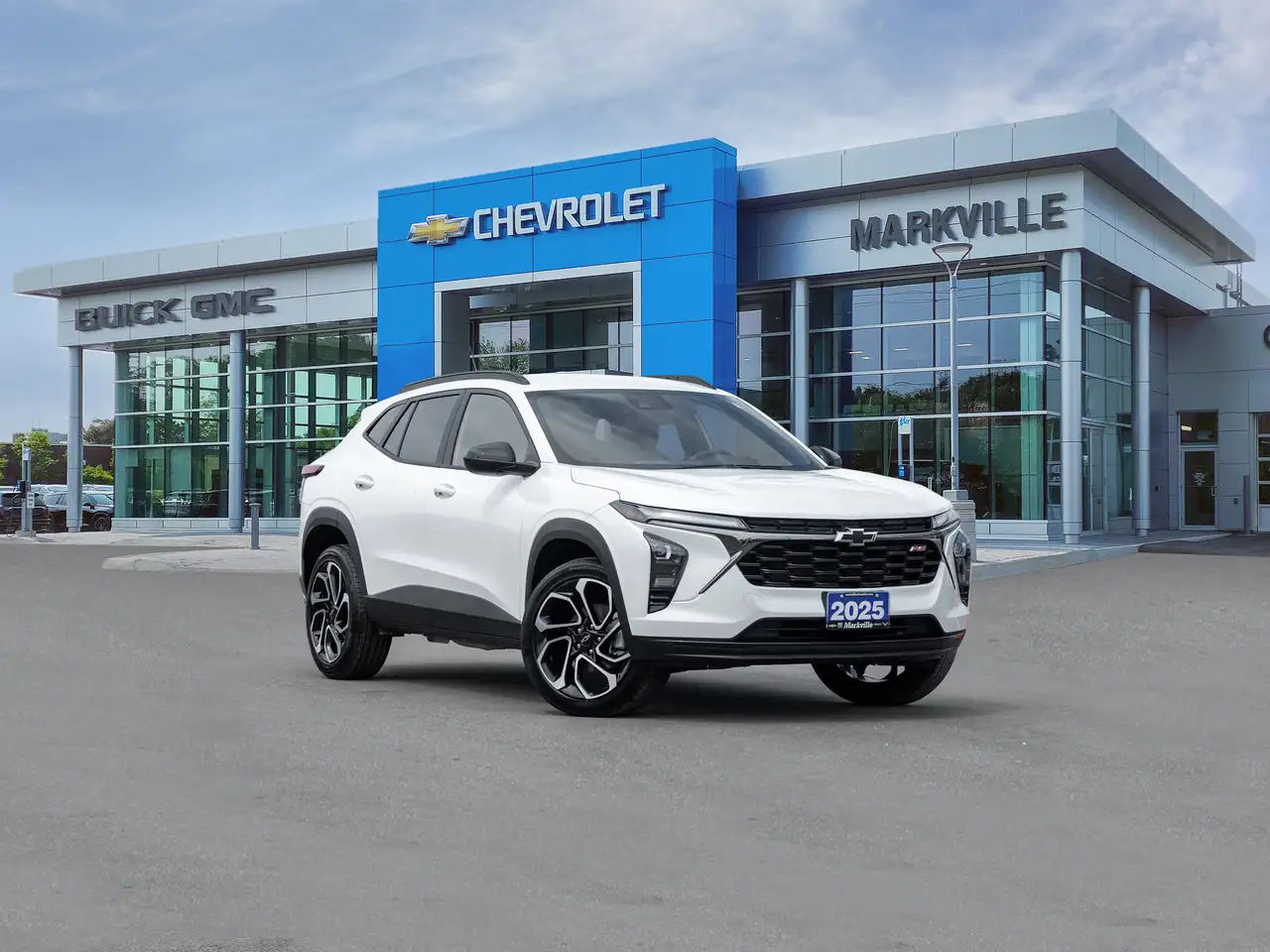 2025 Chevrolet Trax