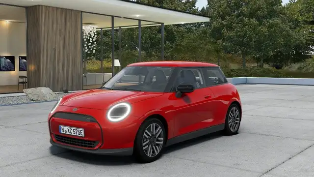 MINI Cooper E Classic - Pack S