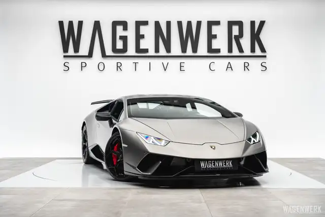 Lamborghini Huracán Performante FULL-PPF MWST LIFT KAMERA CARBONSCHAL