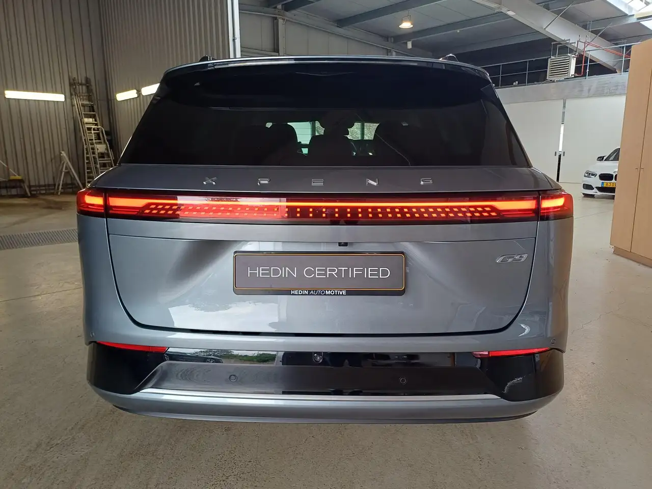 Xpeng G9 2024