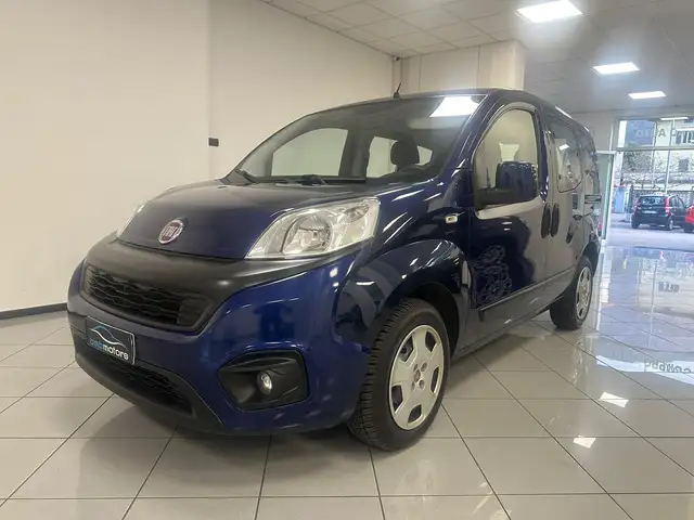 Fiat Qubo Qubo 1.3 mjt 16v Lounge s