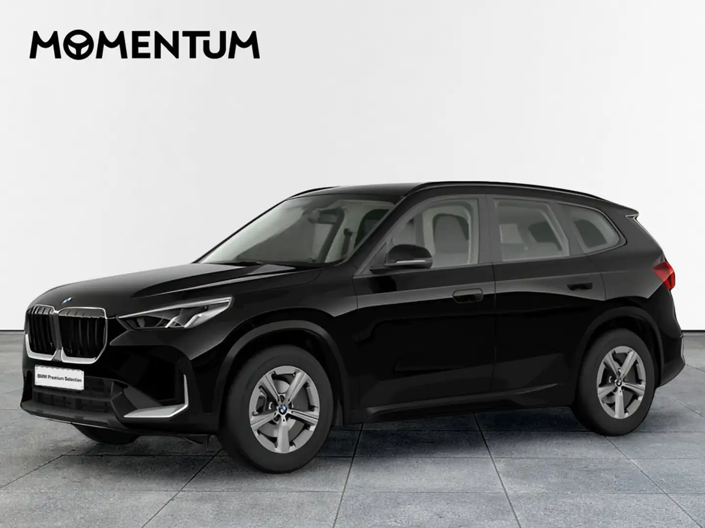 BMW X1 sDrive 20iA Negro - 2