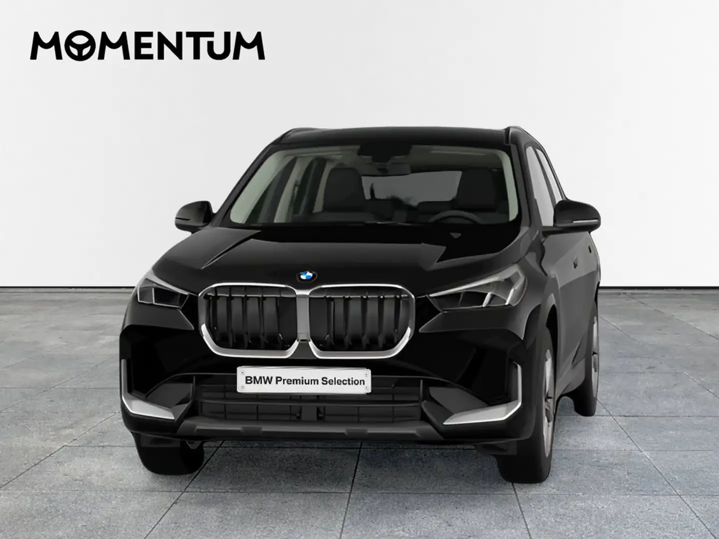BMW X1 sDrive 20iA Negro - 1