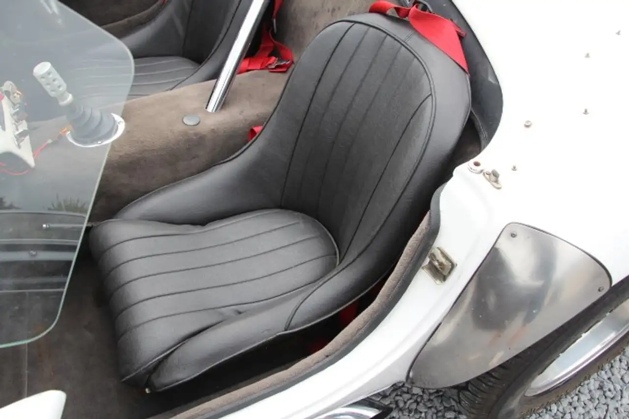 AC Cobra 427 Réplique, foto 12