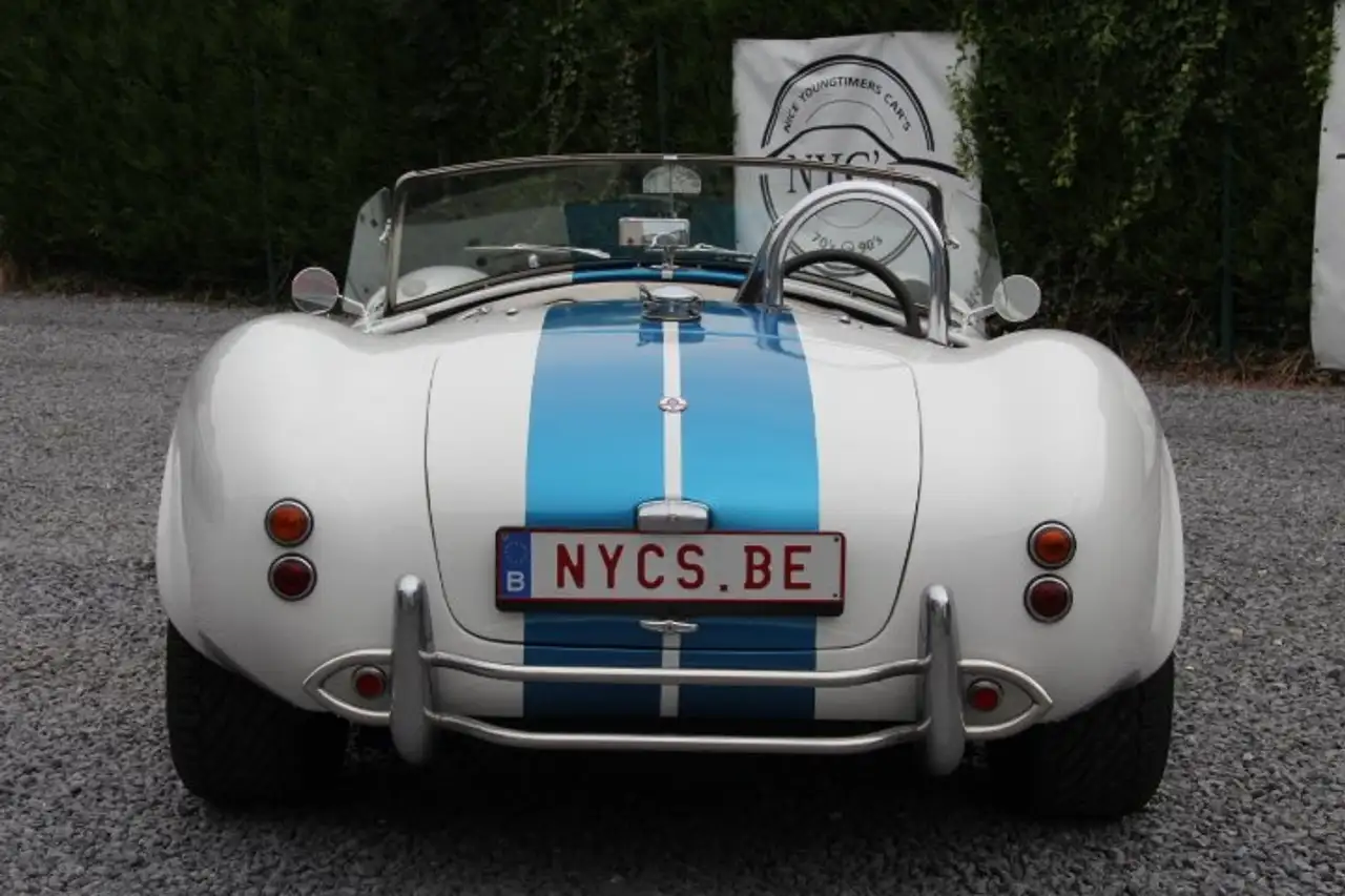 AC Cobra 427 Réplique, foto 6