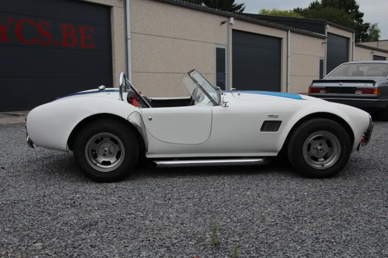 AC Cobra 427 Réplique, foto 8