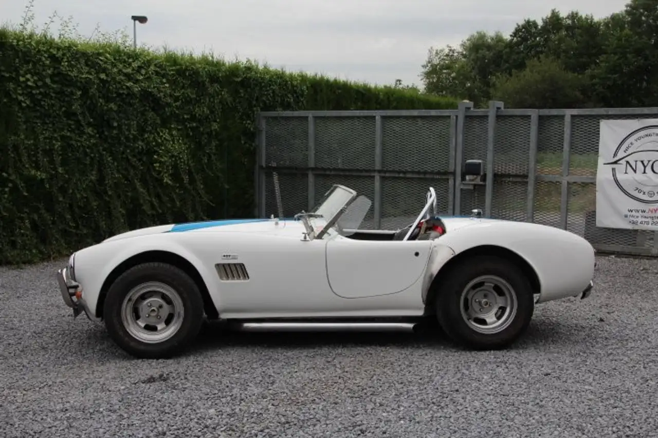AC Cobra 427 Réplique, foto 4
