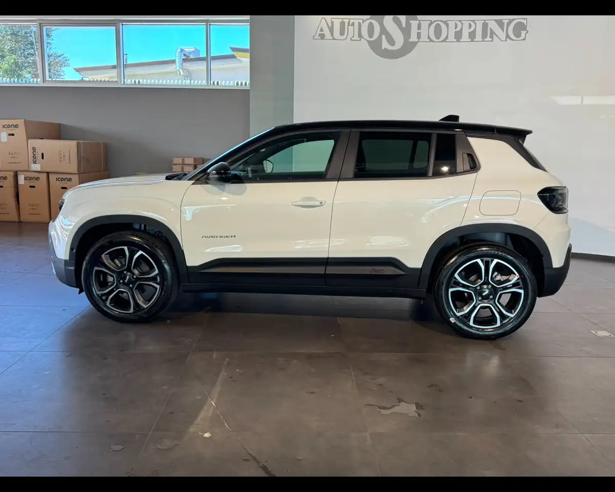 Jeep Avenger 2026