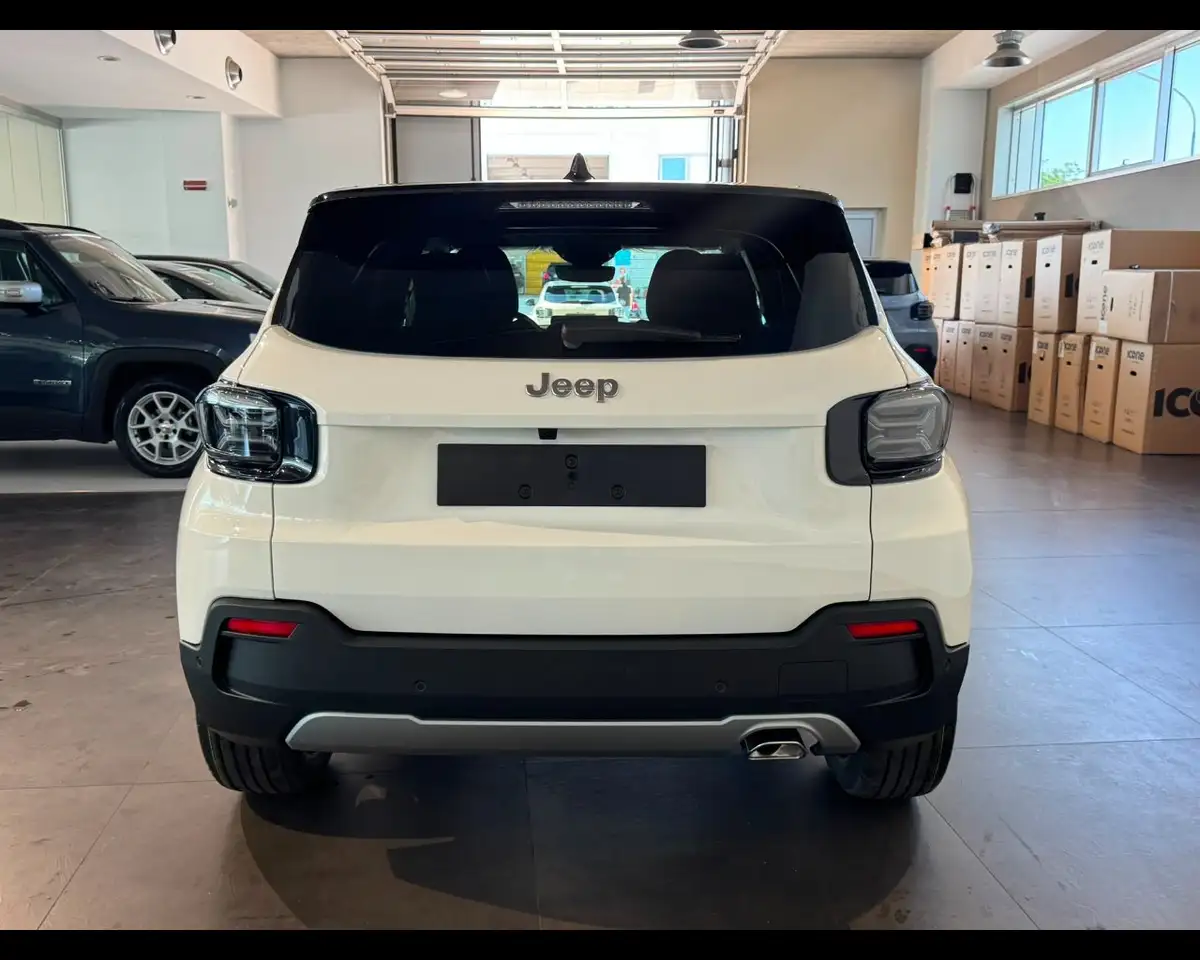 Jeep Avenger 2026