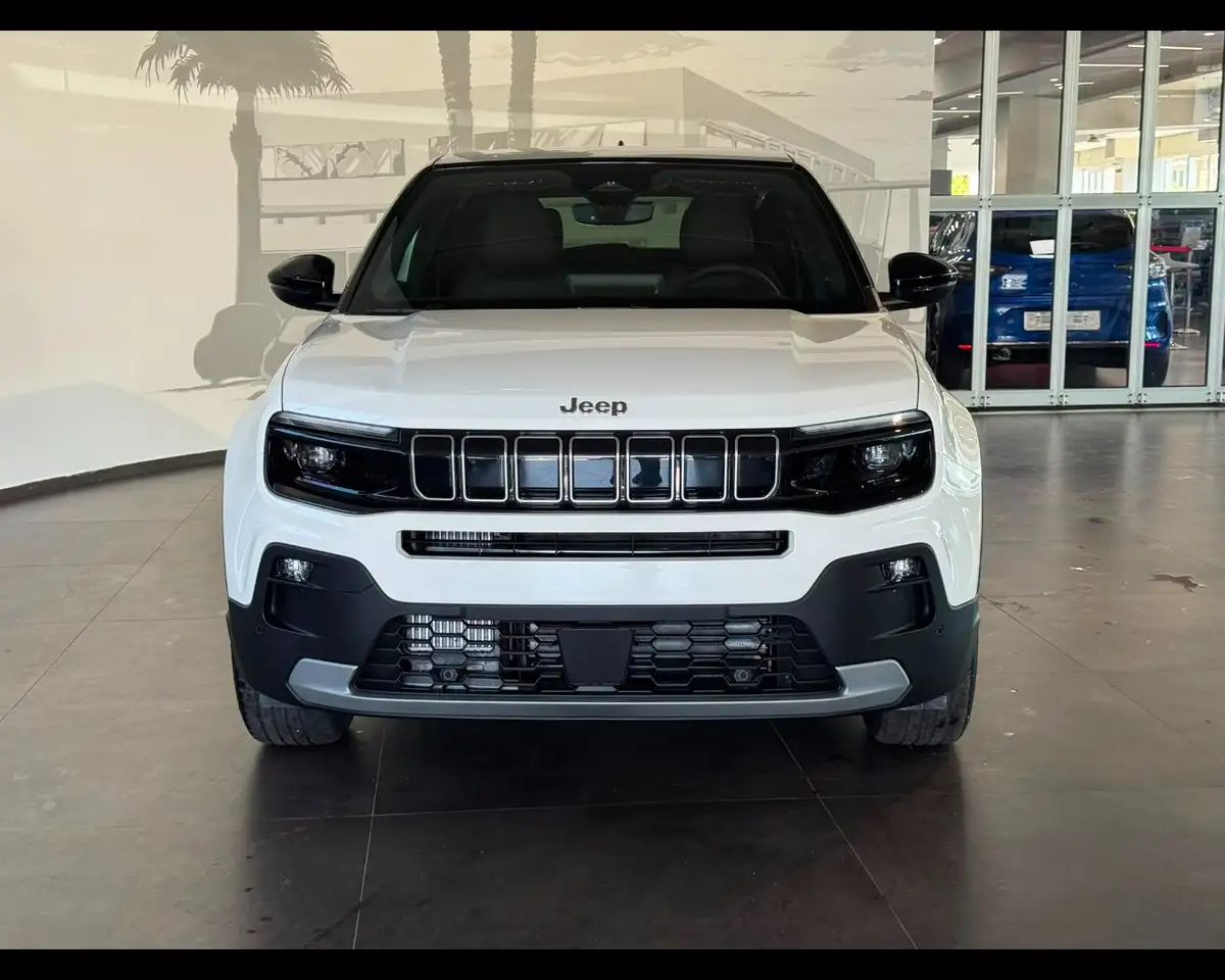 Jeep Avenger 2026