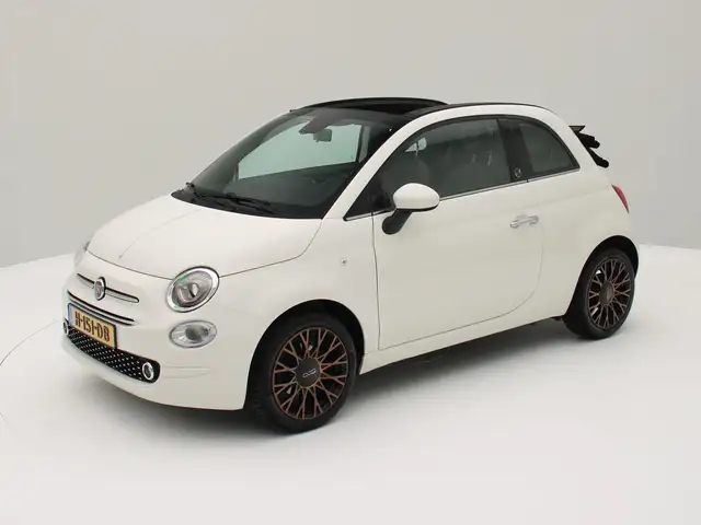 Fiat 500C 0.9 TwinAir Turbo 120TH Edition / Origineel NL