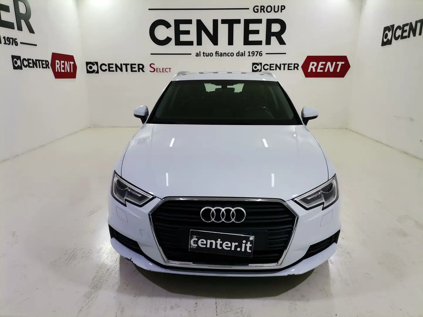 Audi A3 1.6 TDI Bianco - 2