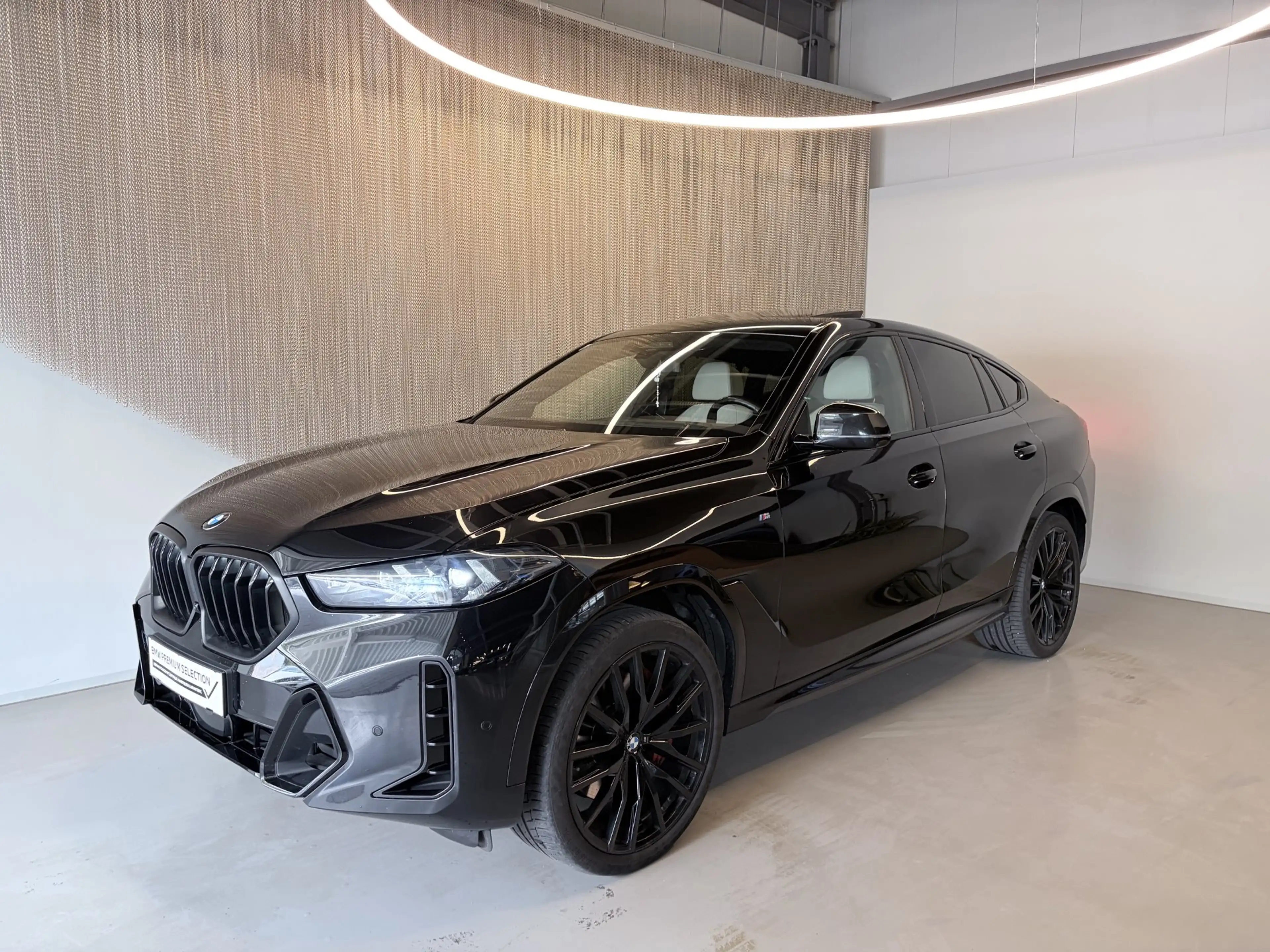 BMW X6 xDrive40d