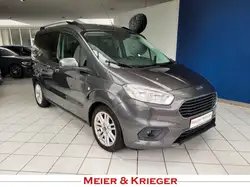 Ford Tourneo Courier Titanium 2Hd./Kamera/unfallfrei