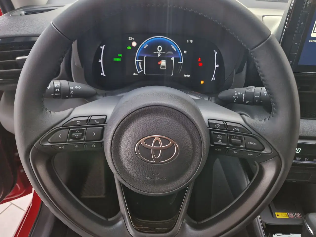 Toyota Yaris 1,5L Hybrid Teamplayer Comfort Paket 14