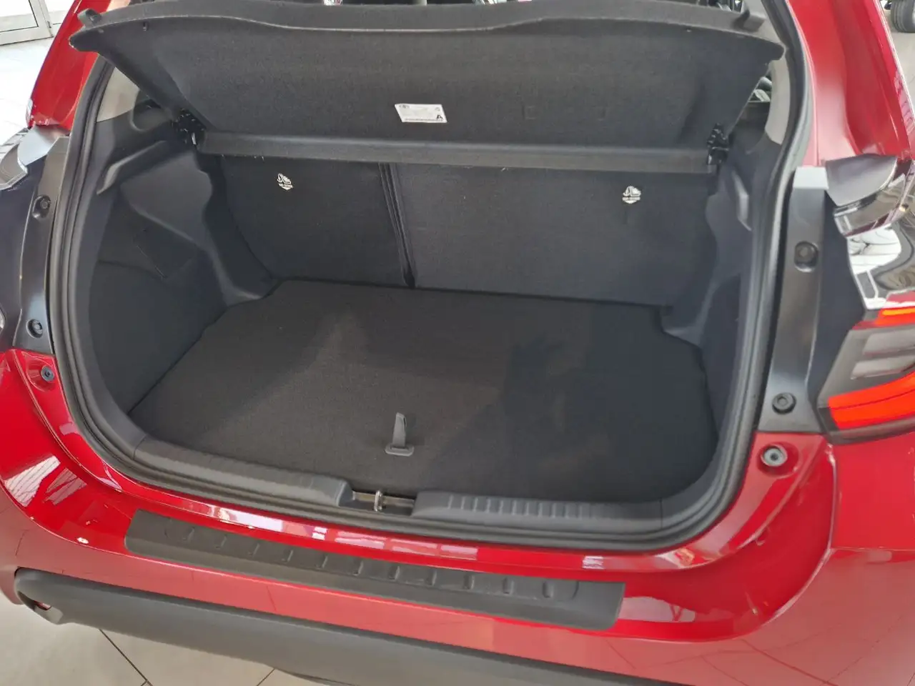 Toyota Yaris 1,5L Hybrid Teamplayer Comfort Paket 8