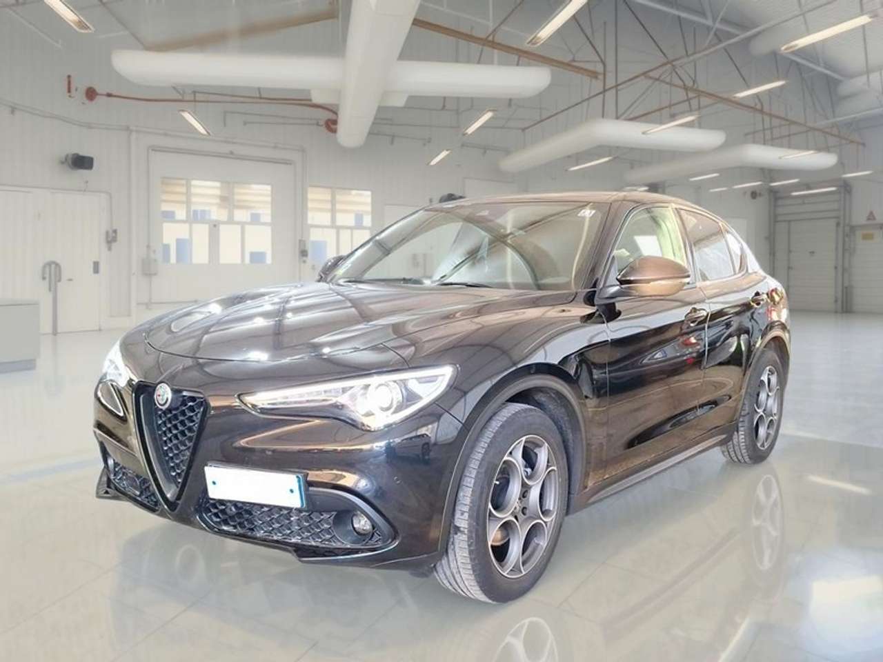 Alfa Romeo Stelvio 2.2 TD 190 CV Sprint AT8 Q4