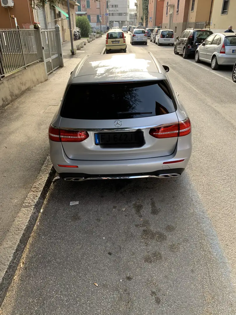 Mercedes-Benz E 220 SW d Exclusive auto - 2