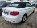 BMW 220 i Cabrio KLIMA TÜV NEU 1-JAHR GARANTIE !!! Weiß - thumbnail 3