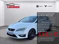 SEAT Leon FR 1.4 TSI ACT DSG *NAVI/LED/SHZ/PDC/GRA* Wit - thumbnail 1